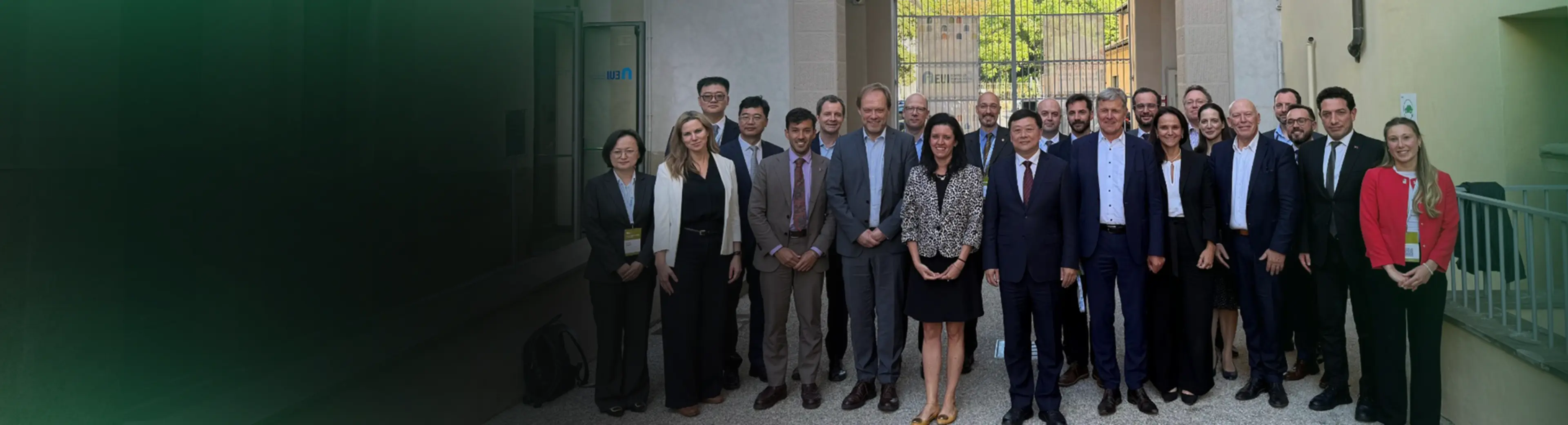 Milestones and Events Coalition Group Photo