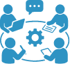 Develop together